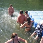 Row, row, row your boat! (5. Tag)